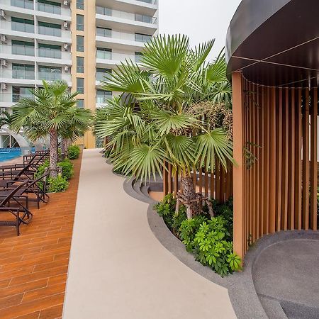 Peak Towers Condominium Pattaya Zewnętrze zdjęcie