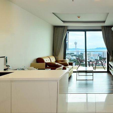 Peak Towers Condominium Pattaya Zewnętrze zdjęcie