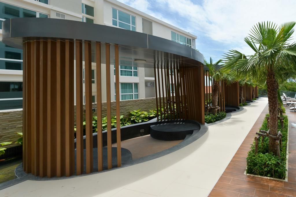 Peak Towers Condominium Pattaya Zewnętrze zdjęcie