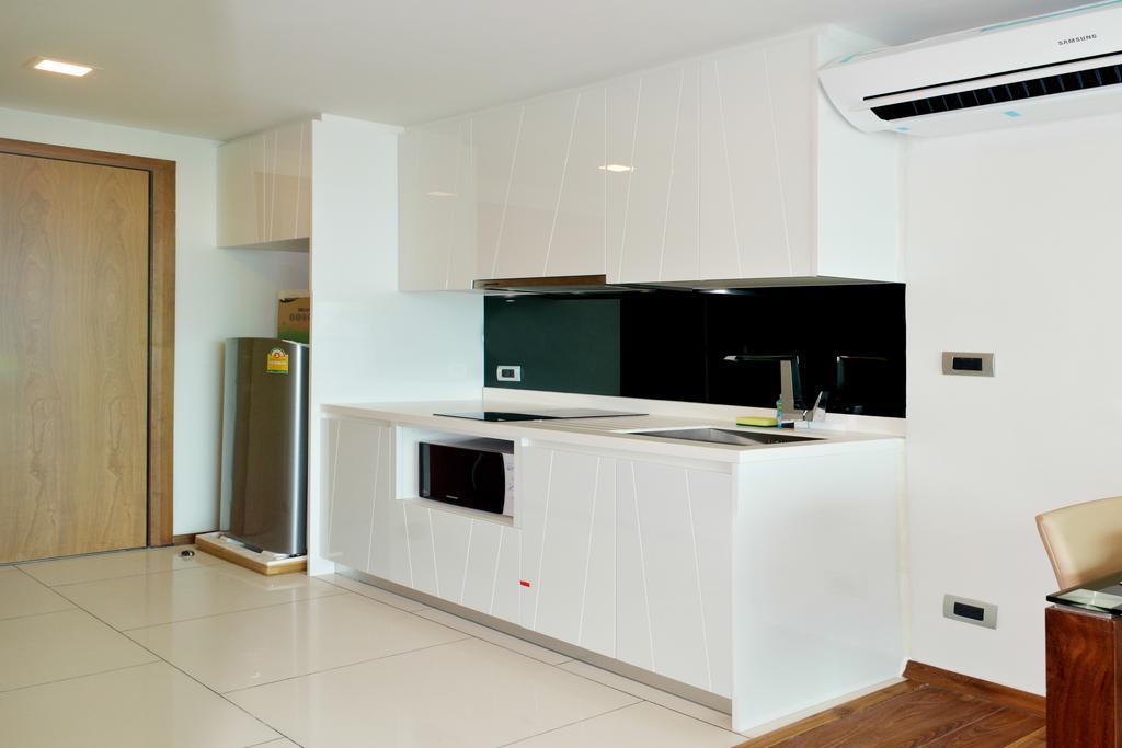 Peak Towers Condominium Pattaya Zewnętrze zdjęcie