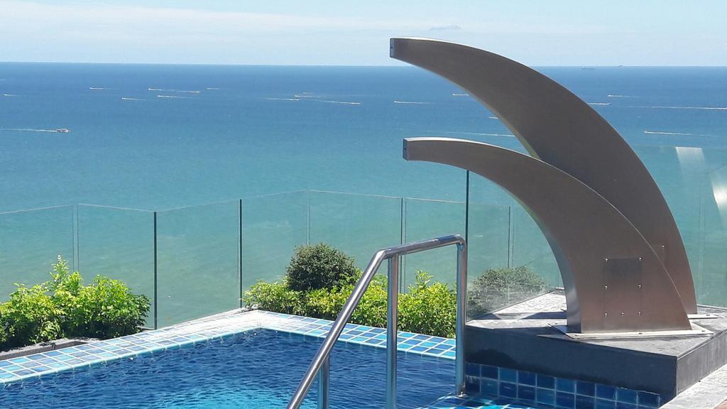 Peak Towers Condominium Pattaya Zewnętrze zdjęcie