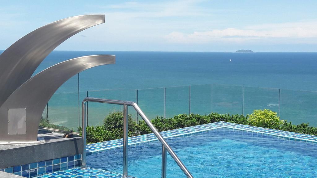 Peak Towers Condominium Pattaya Zewnętrze zdjęcie