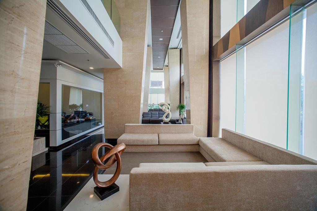 Peak Towers Condominium Pattaya Zewnętrze zdjęcie