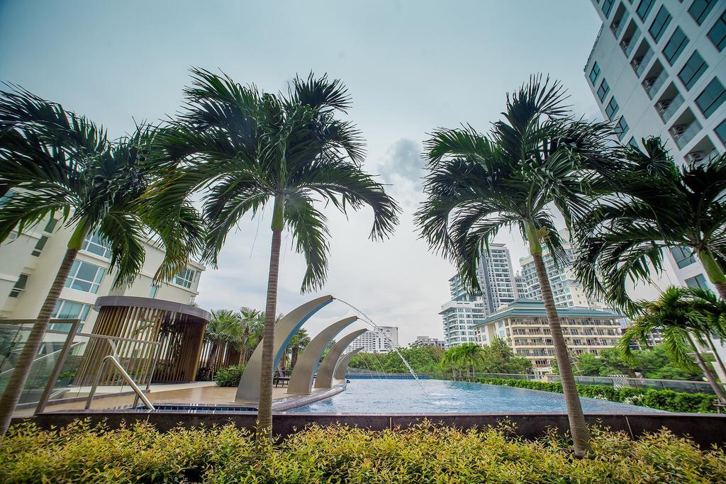 Peak Towers Condominium Pattaya Zewnętrze zdjęcie
