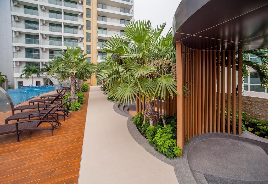 Peak Towers Condominium Pattaya Zewnętrze zdjęcie