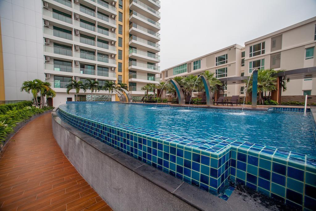 Peak Towers Condominium Pattaya Zewnętrze zdjęcie