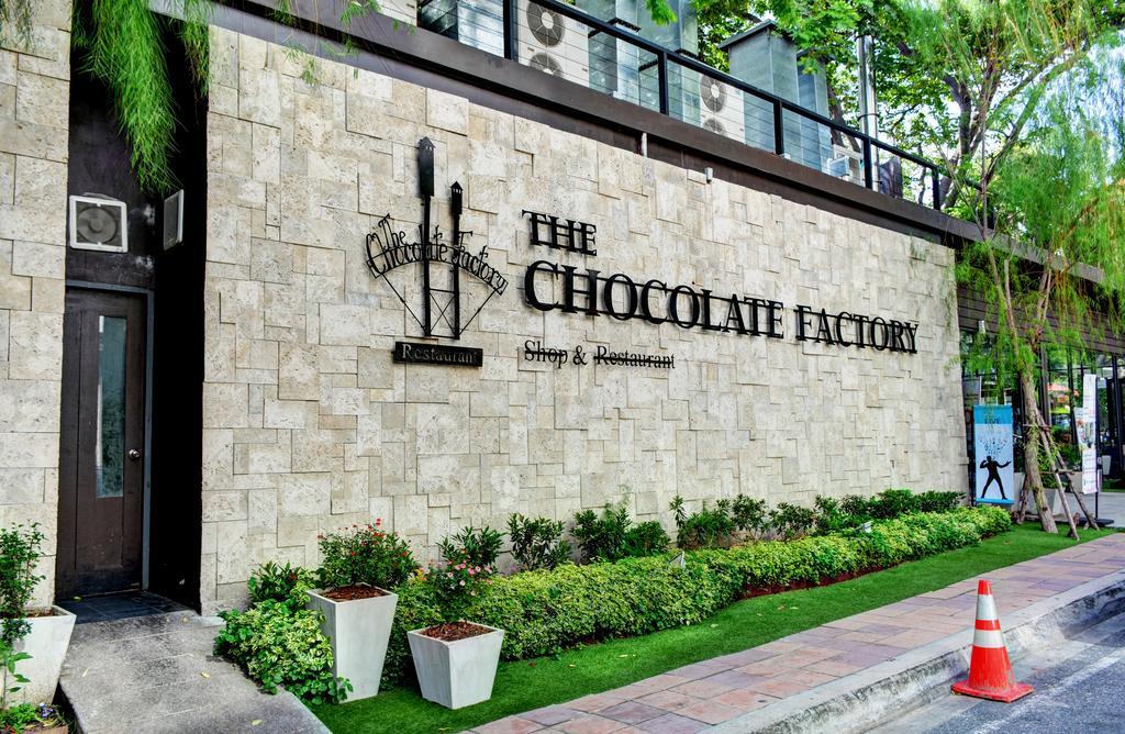 Peak Towers Condominium Pattaya Zewnętrze zdjęcie