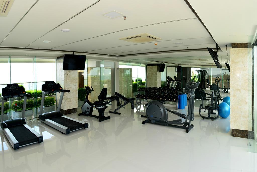 Peak Towers Condominium Pattaya Zewnętrze zdjęcie