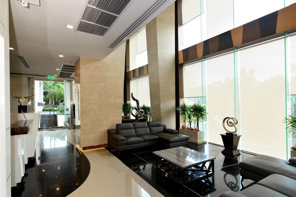Peak Towers Condominium Pattaya Zewnętrze zdjęcie