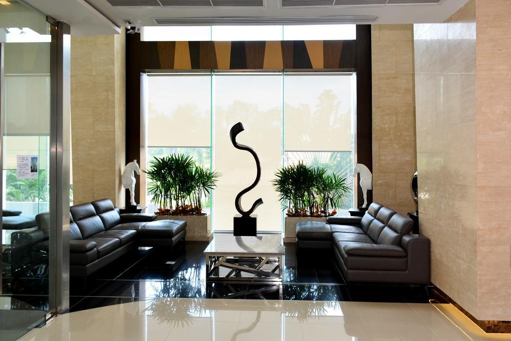 Peak Towers Condominium Pattaya Zewnętrze zdjęcie