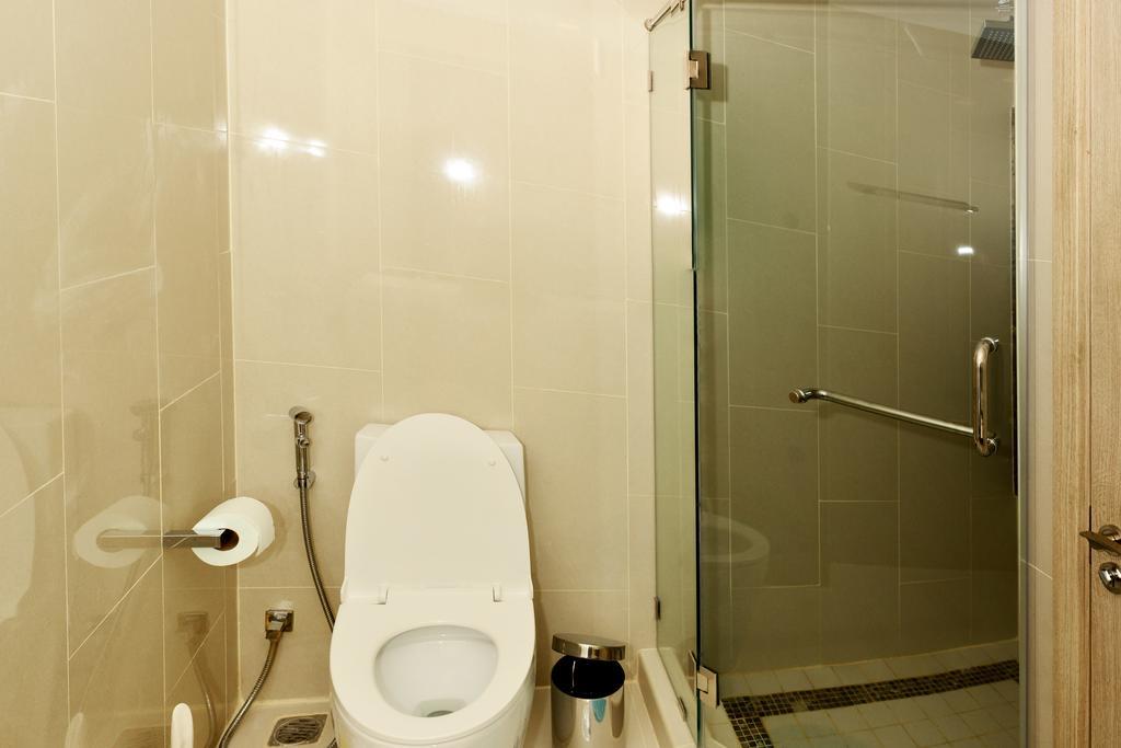 Peak Towers Condominium Pattaya Zewnętrze zdjęcie