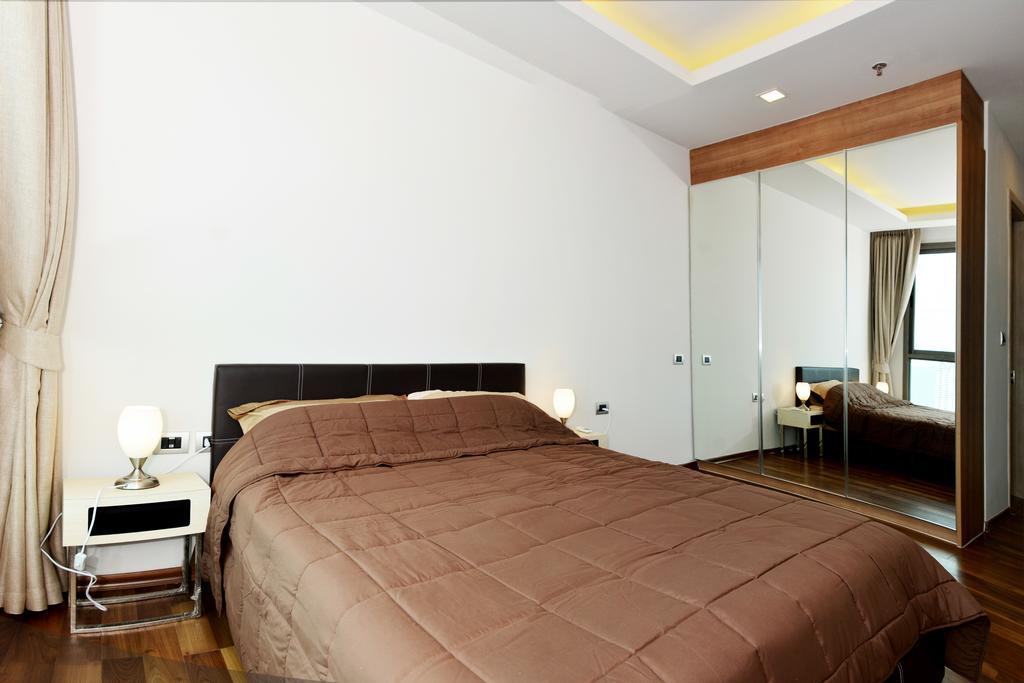 Peak Towers Condominium Pattaya Zewnętrze zdjęcie