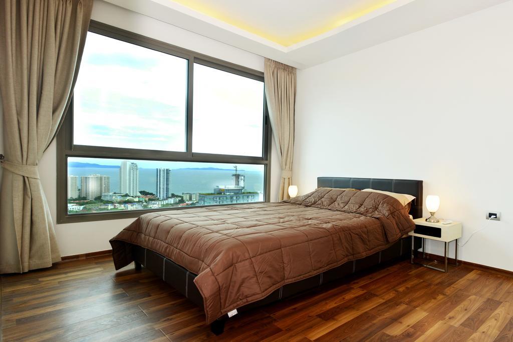 Peak Towers Condominium Pattaya Zewnętrze zdjęcie
