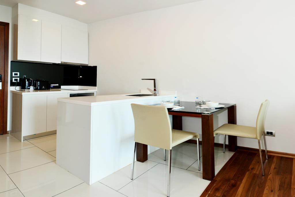Peak Towers Condominium Pattaya Zewnętrze zdjęcie