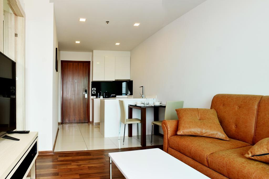 Peak Towers Condominium Pattaya Zewnętrze zdjęcie